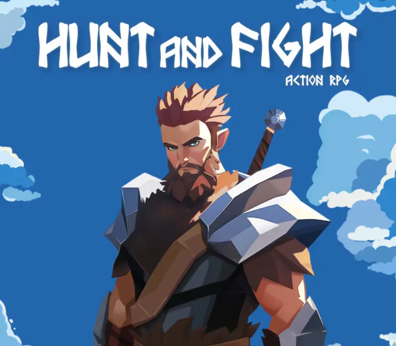 Hunt and Fight PC Steam CD Key