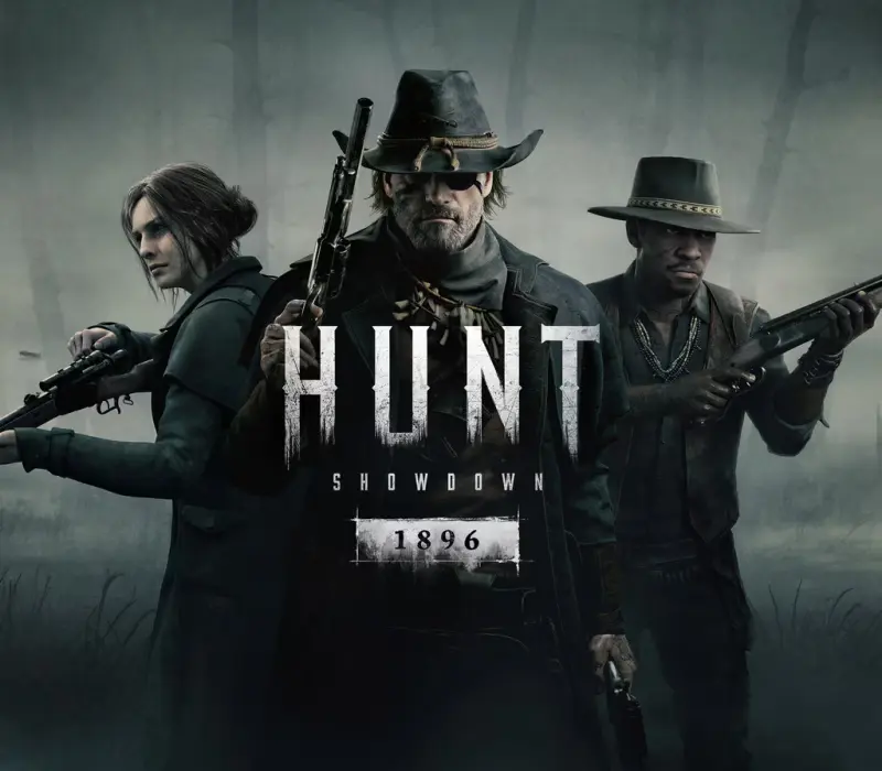 Hunt: Showdown 1896 +10 DLC Bundle PC Steam CD Key