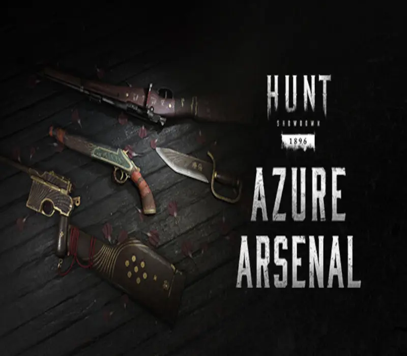 Hunt: Showdown 1896 - Azure Arsenal DLC PC Steam CD Key