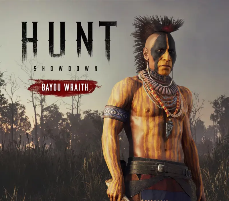 Hunt: Showdown 1896 - Bayou Wraith DLC PC Steam CD Key