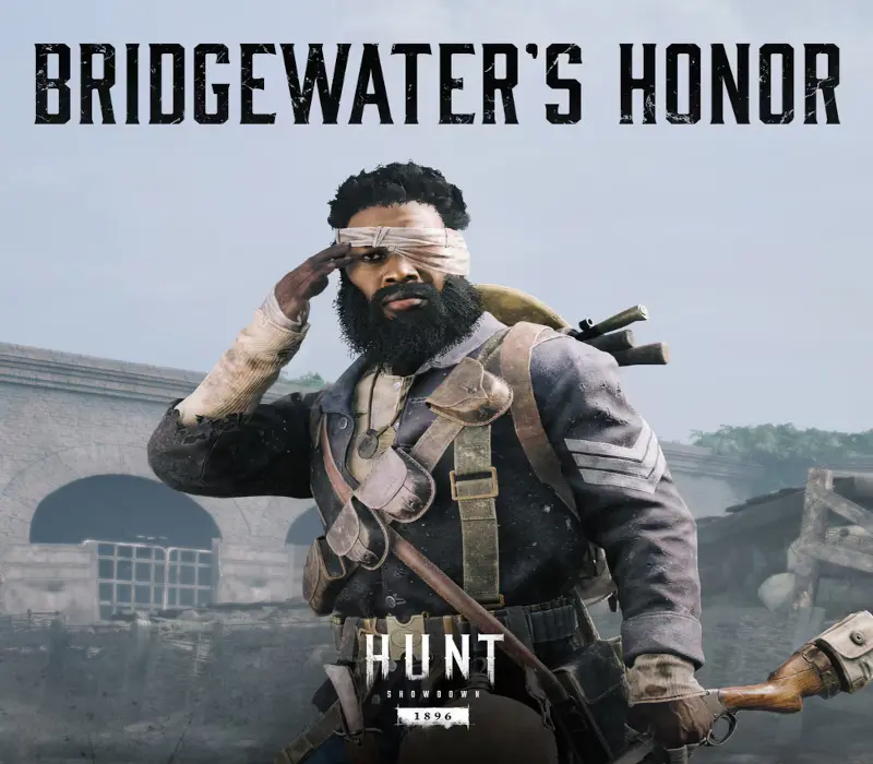Hunt: Showdown 1896 - Bridgewater's Honor DLC PC Steam CD Key