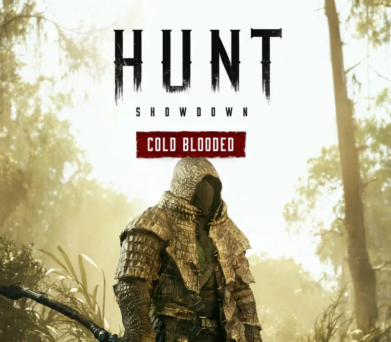 Hunt: Showdown 1896 - Cold Blooded DLC PC Steam CD Key