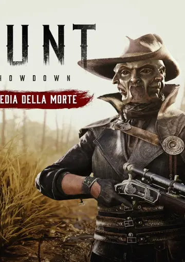 Hunt: Showdown 1896 - Commedia Della Morte DLC PC Steam CD Key