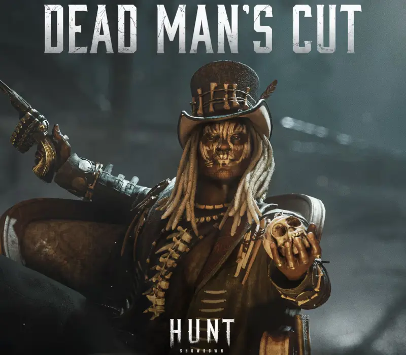 Hunt: Showdown 1896 - Dead Man's Cut DLC PC Steam CD Key