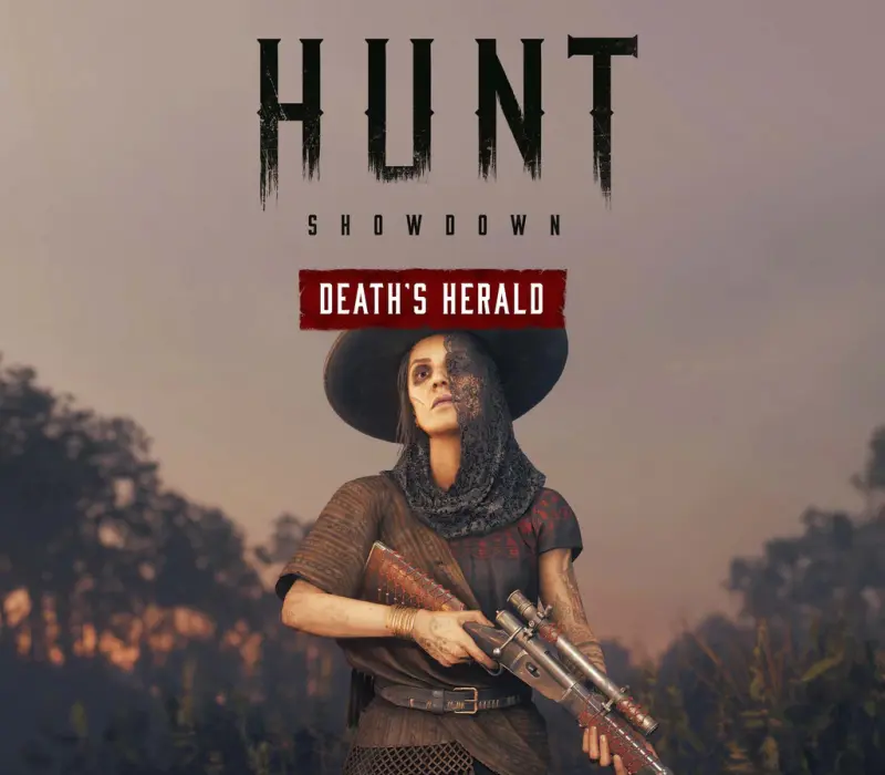 Hunt: Showdown 1896 - Death's Herald DLC PC Steam CD Key