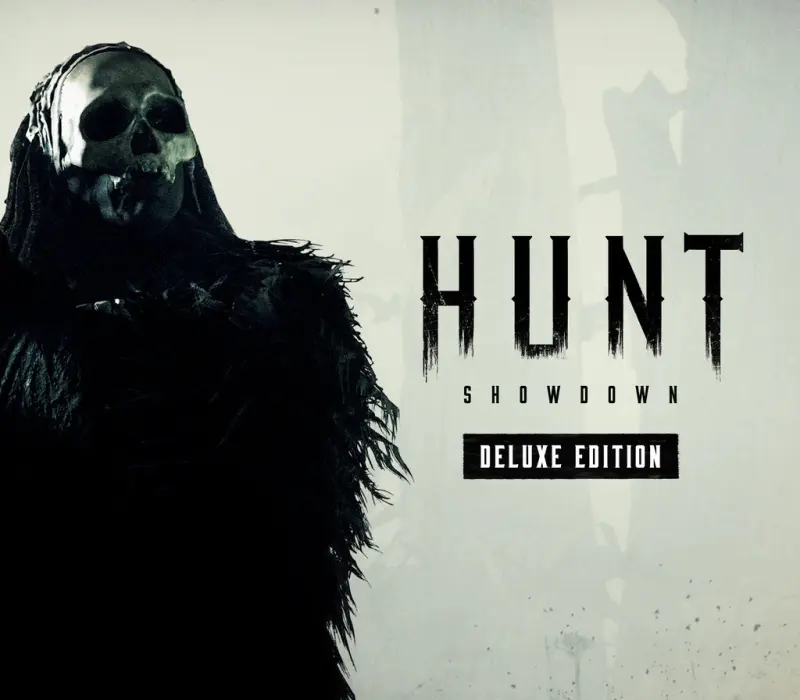 Hunt: Showdown 1896 Deluxe Edition US XBOX One CD Key