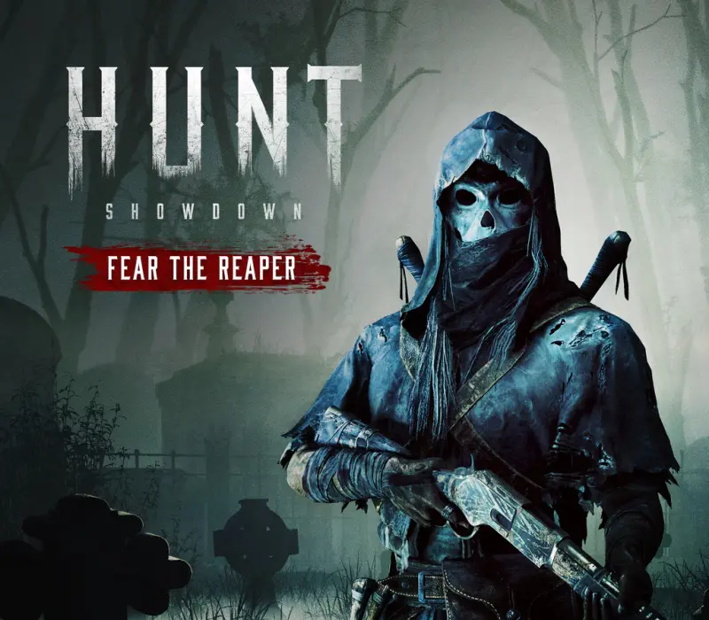 Hunt: Showdown 1896 - Fear The Reaper DLC PC Steam CD Key (valid until February 2027)