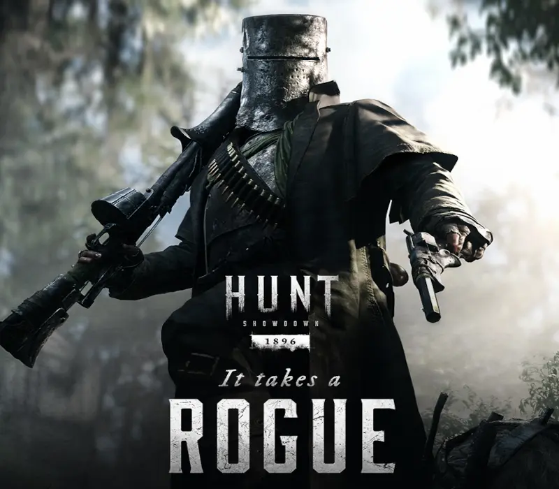 Hunt: Showdown 1896 - It Takes a Rogue DLC PC Steam CD Key