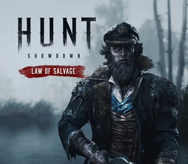 Hunt: Showdown 1896 - Law of Salvage DLC Steam CD Key