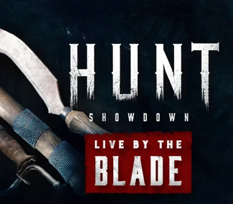 Hunt: Showdown 1896 - Live by the Blade DLC PC Steam CD Key