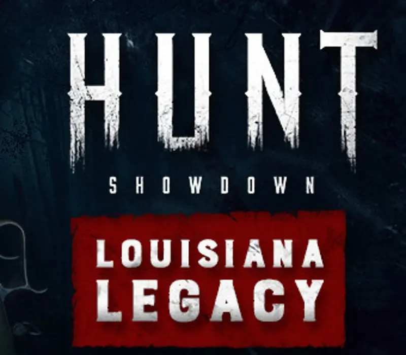 Hunt: Showdown 1896 - Louisiana Legacy DLC PC Steam CD Key (valid until February 2027)