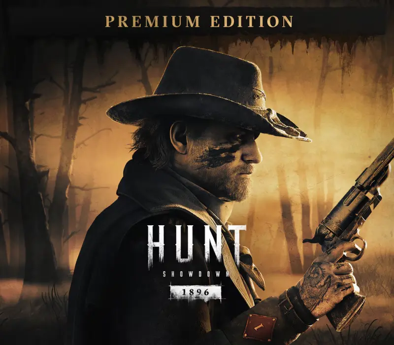 Hunt: Showdown 1896 Premium Edition US Xbox Series X|S CD Key