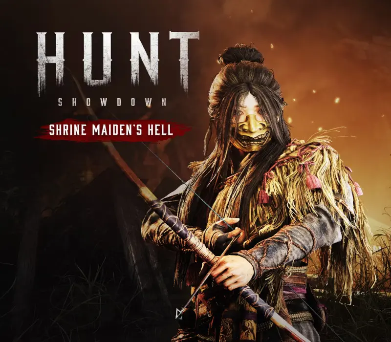 Hunt: Showdown 1896 - Shrine Maiden's Hell DLC PC Steam CD Key