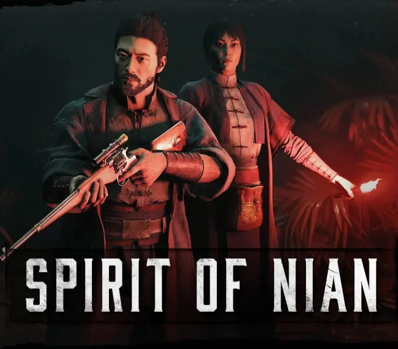 Hunt: Showdown 1896 - Spirit of Nian DLC PC Steam CD Key