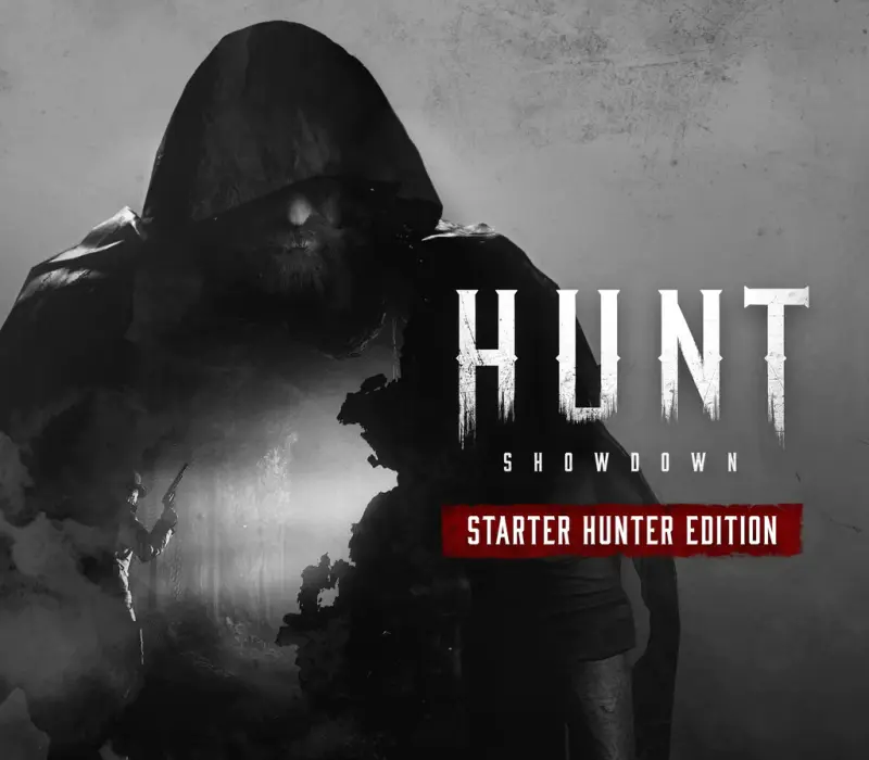 Hunt Showdown 1896 Starter Hunter Edition PC Steam CD Key