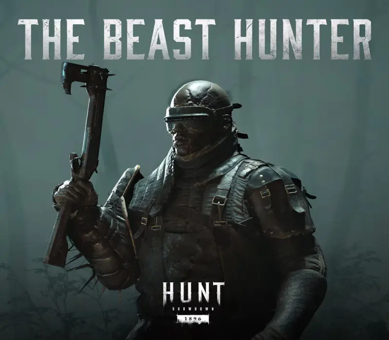 Hunt: Showdown 1896 - The Beast Hunter DLC PC Steam CD Key