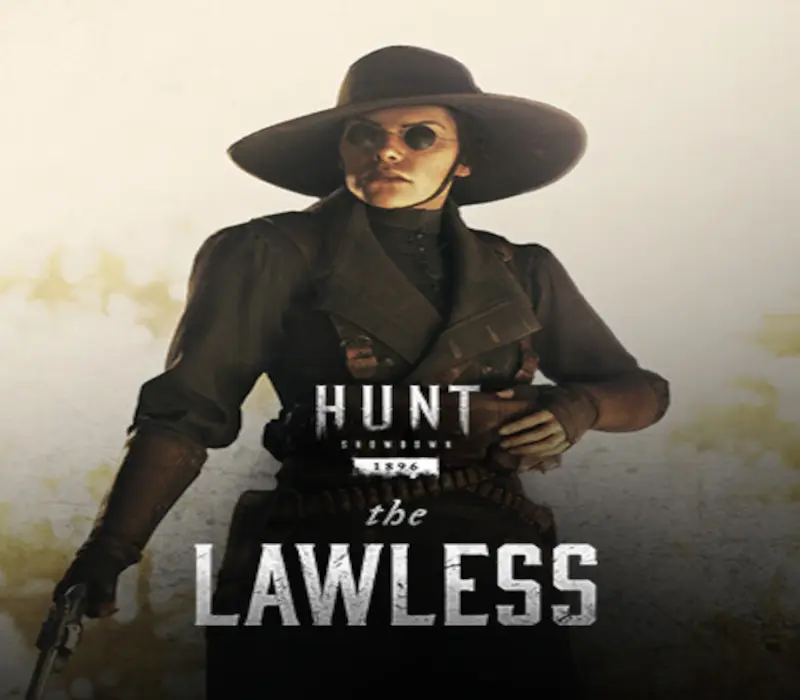 Hunt: Showdown 1896 - The Lawless DLC PC Steam CD Key