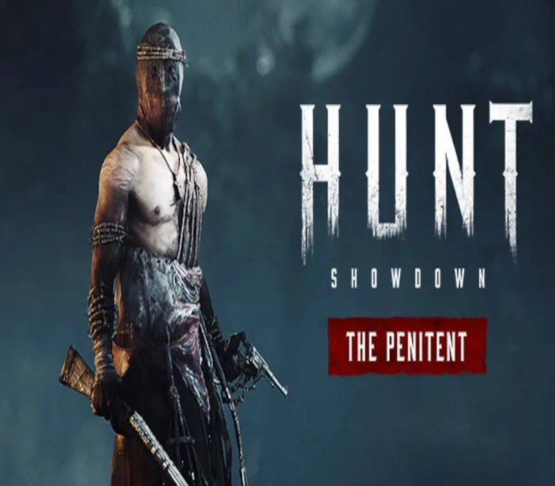 Hunt: Showdown 1896 – The Penitent EN Language Only DLC PC Steam CD Key