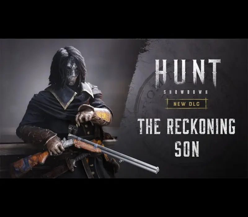 Hunt: Showdown 1896 - The Reckoning Son DLC PC Steam CD Key