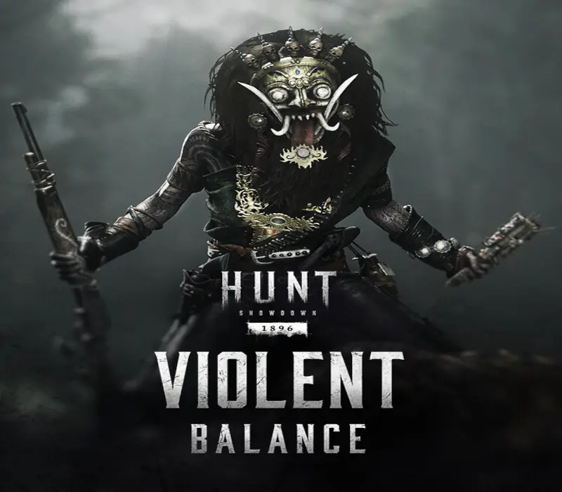 Hunt: Showdown 1896 - Violent Balance DLC PC Steam CD Key