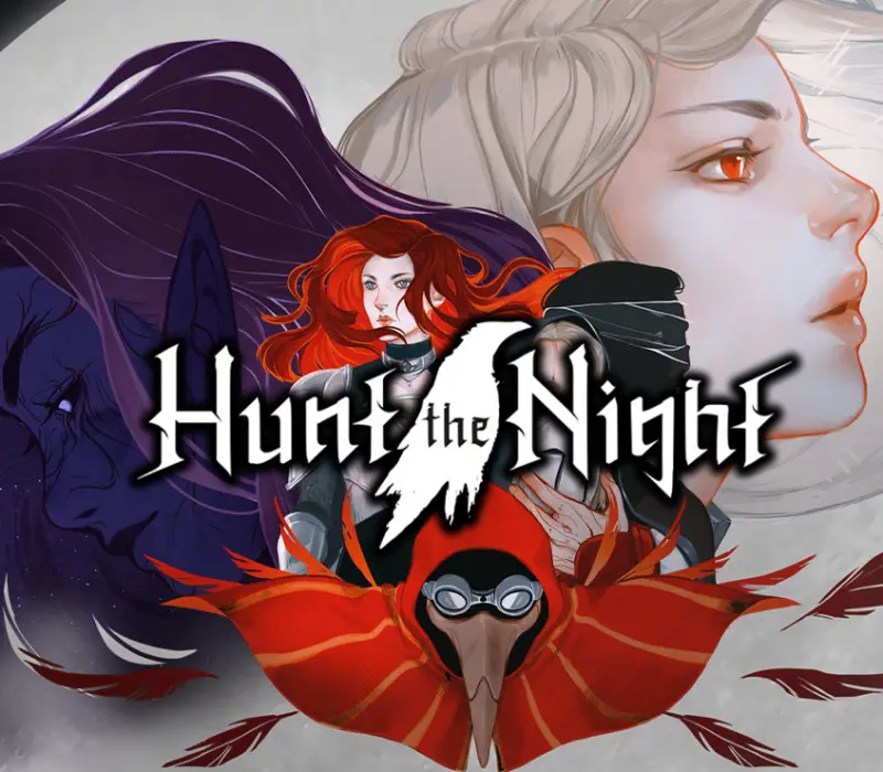 Hunt the Night EU PS5 CD Key