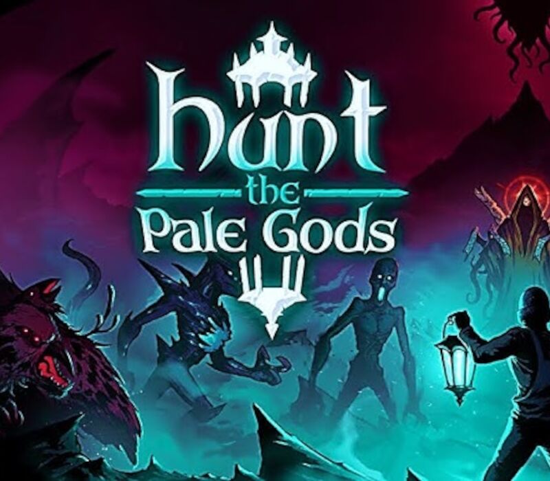 Hunt the Pale Gods PC Steam CD Key