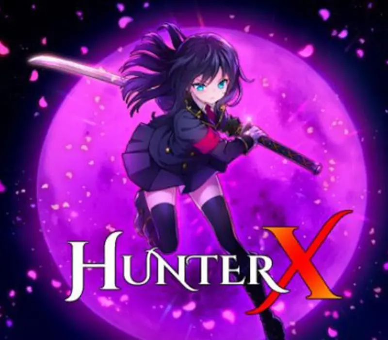 HunterX EU Steam CD Key