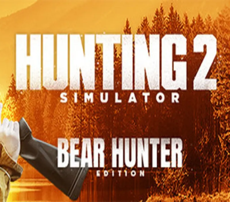 Hunting Simulator 2 Bear Hunter Edition Xbox Series X|S CD Key US