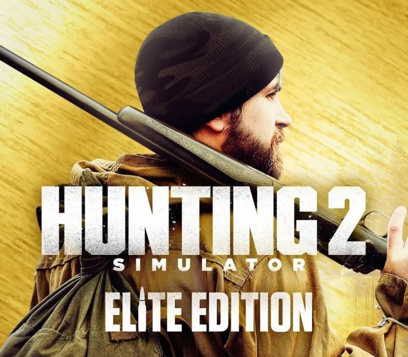 Hunting Simulator 2 Elite Edition AR XBOX One CD Key