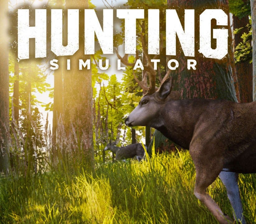 Hunting Simulator US XBOX One CD Key