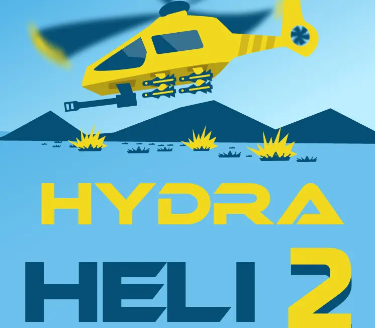 Hydra Heli 2 PC Steam CD Key