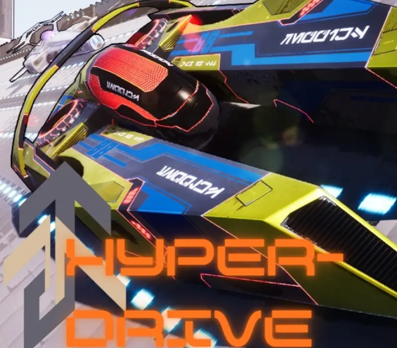 Hyper-Drive PC Steam CD Key