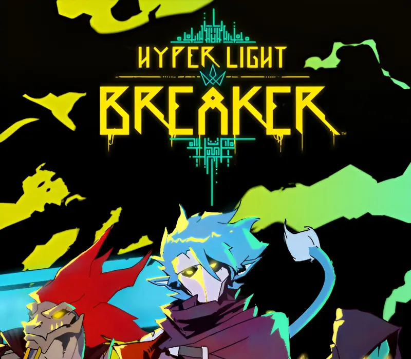 Hyper Light Breaker PC Steam CD Key