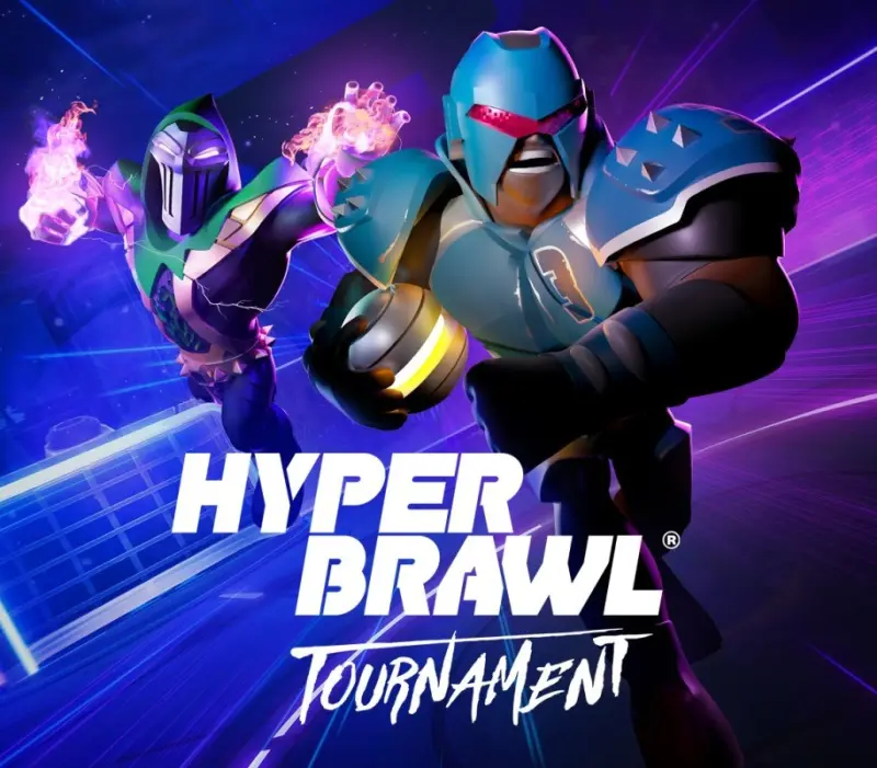 HyperBrawl Tournament EU PC Steam CD Key