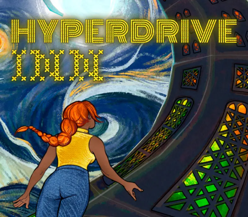 Hyperdrive Inn XBOX One / Xbox Series X|S CD Key