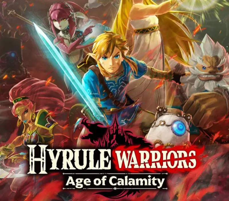 Hyrule Warriors: Age of Calamity Nintendo Switch Access