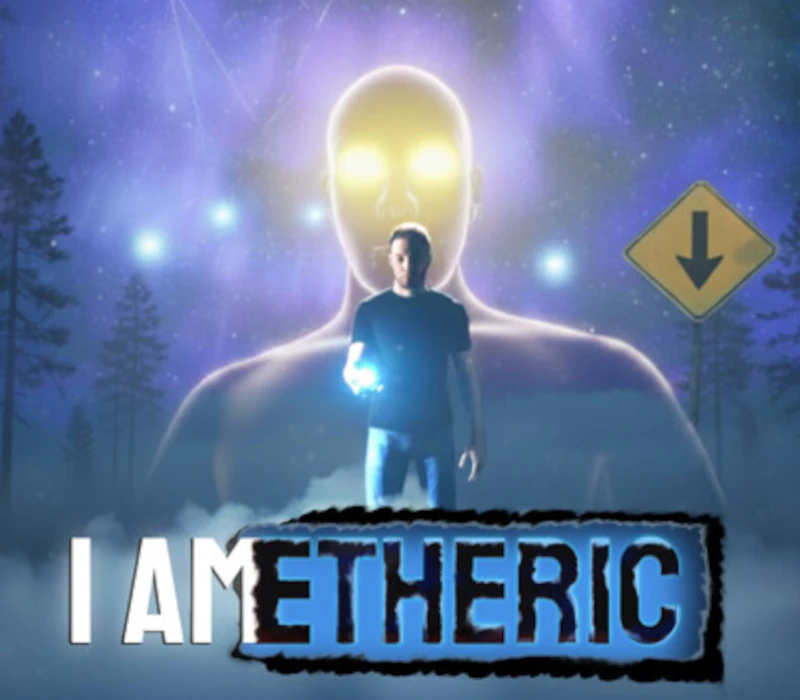 I AM ETHERIC PC Steam CD Key