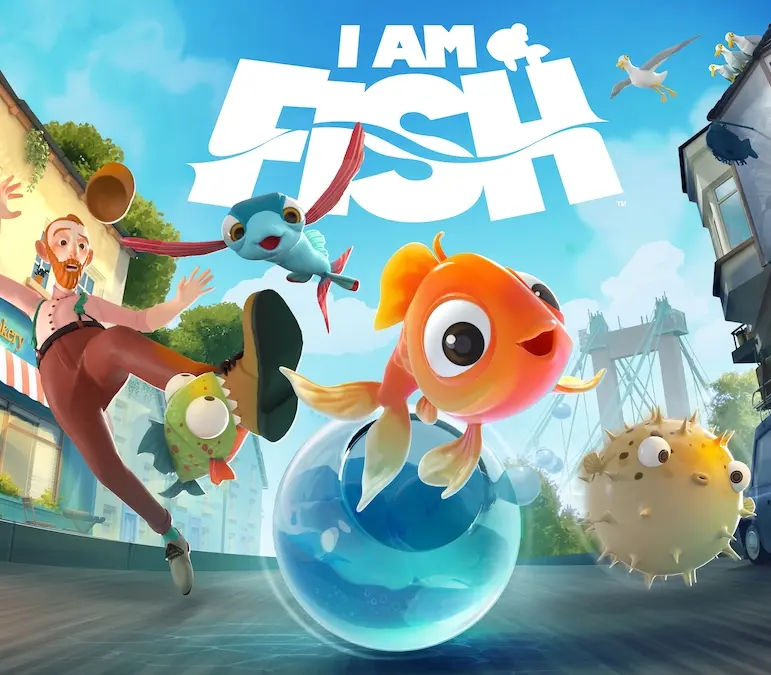 I Am Fish LATAM PC Steam CD Key