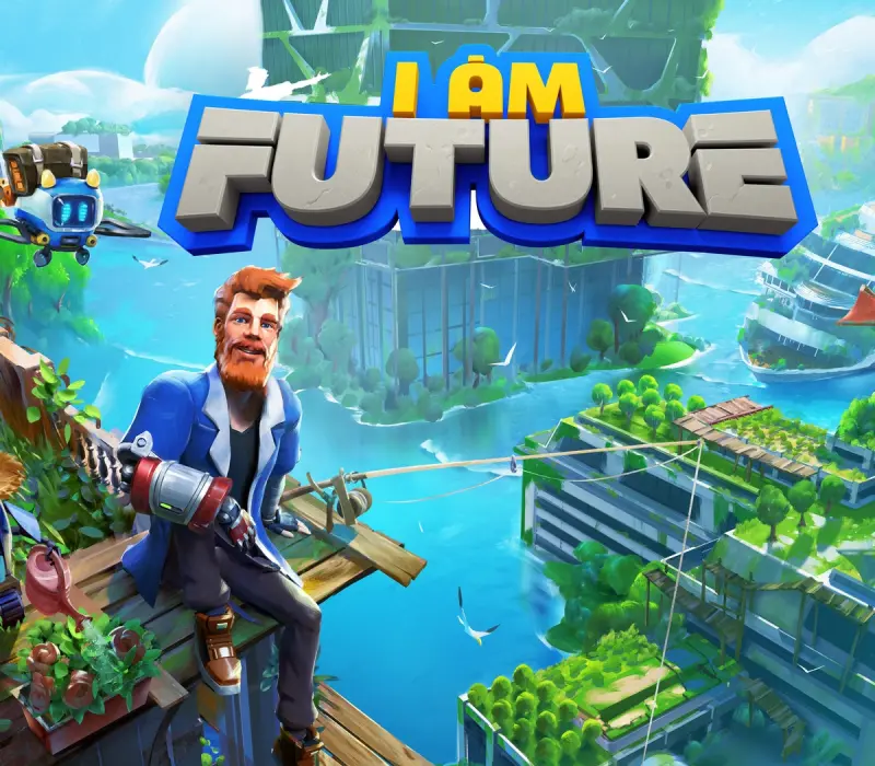 I Am Future: Cozy Apocalypse Survival EU PC Steam CD Key