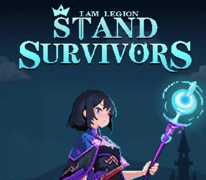 I Am Legion: Stand Survivors PC Steam CD Key (valid until May 2027)