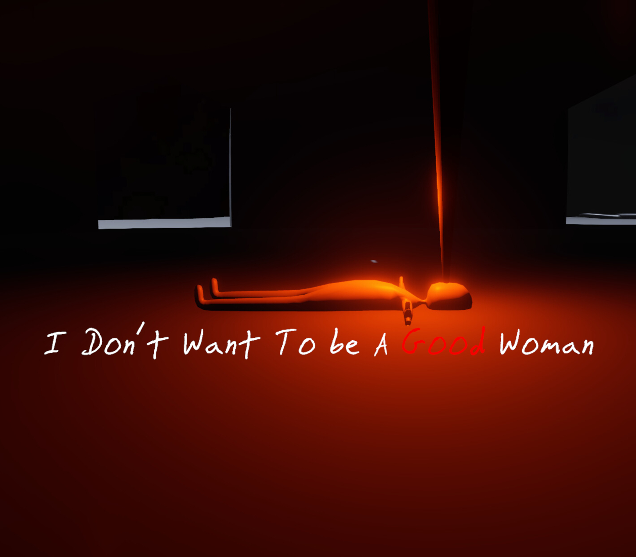 I Don't Want To Be A Good Woman PC Steam CD Key