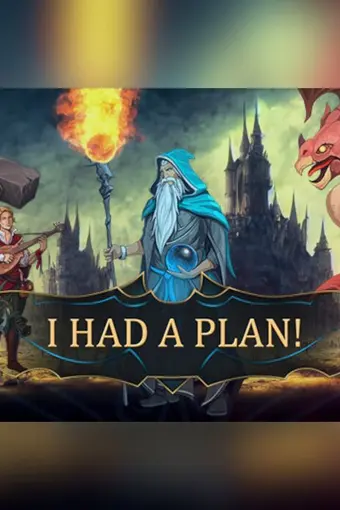 I Had a Plan! PC Steam CD Key