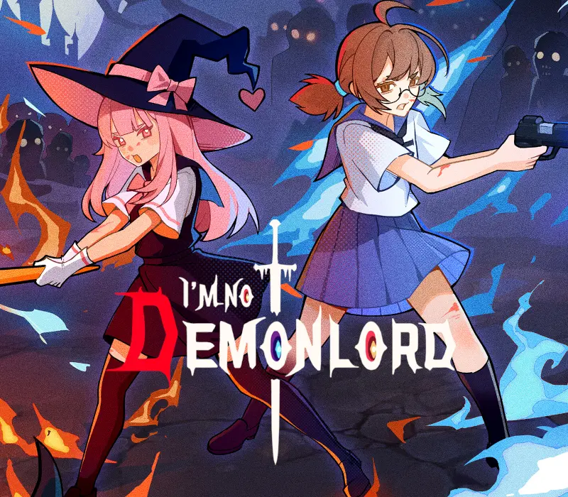 I'm No Demonlord PC Steam CD Key