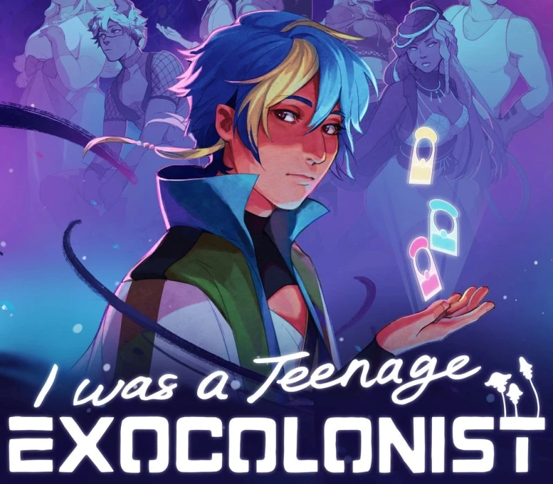 I Was a Teenage Exocolonist PC Steam CD Key (valid until December 2026)