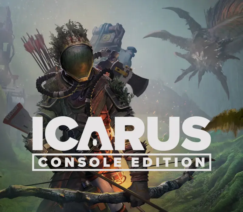 ICARUS: Console Edition EU Xbox Series X|S CD Key