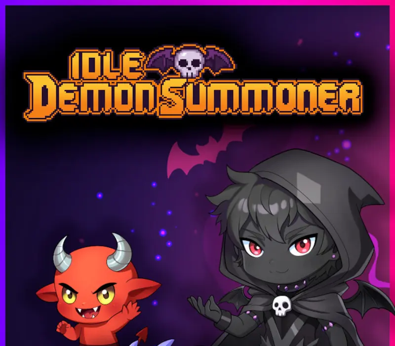Idle Demon Summoner PC Steam CD Key