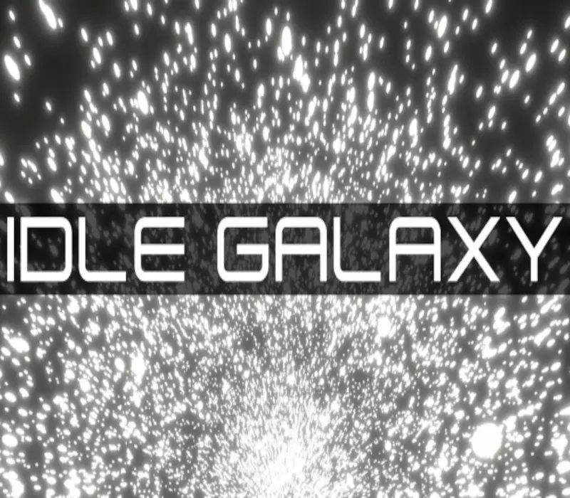 Idle Galaxy PC Steam CD Key