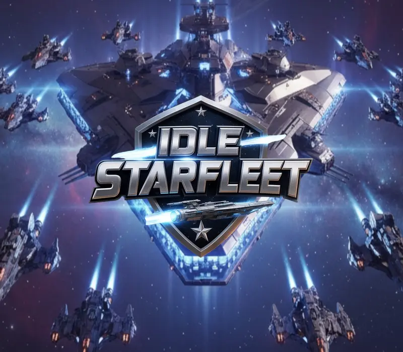 Idle Starfleet PC Steam CD Key