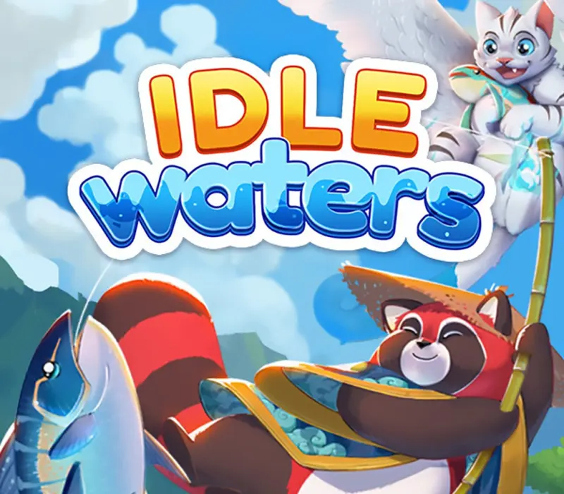 Idle Waters PC Steam CD Key