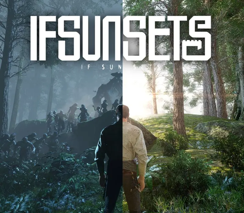 IfSunSets PC Steam Altergift
